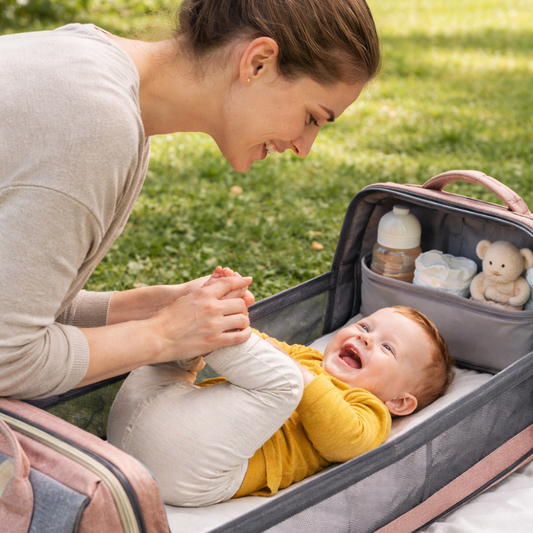 Bébé et fortes chaleurs : nos conseils pour protéger les tout-petits en été