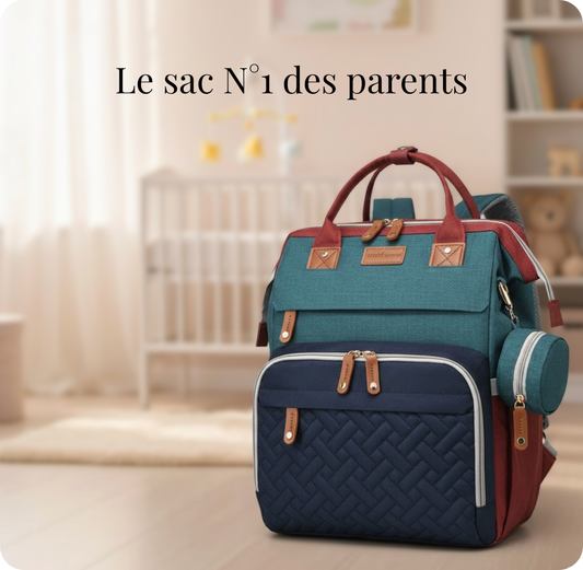 Comment choisir son sac à langer ? Le guide complet pour les parents