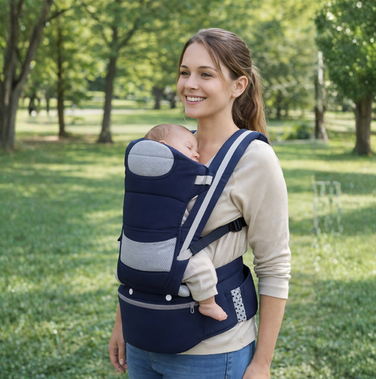 Porte-bébé ergonomique