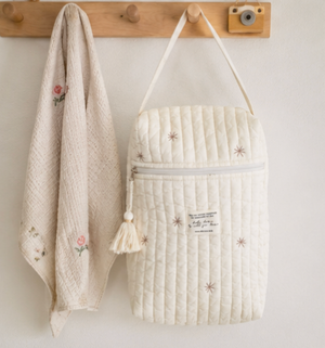 Pochette à Couches Murmurea — L'Essentiel du Change en Poche