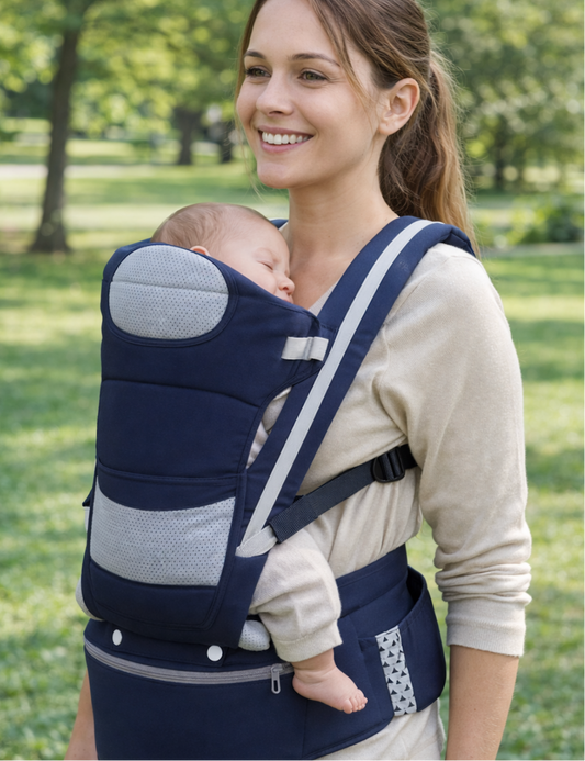 Porte-bébé ergonomique
