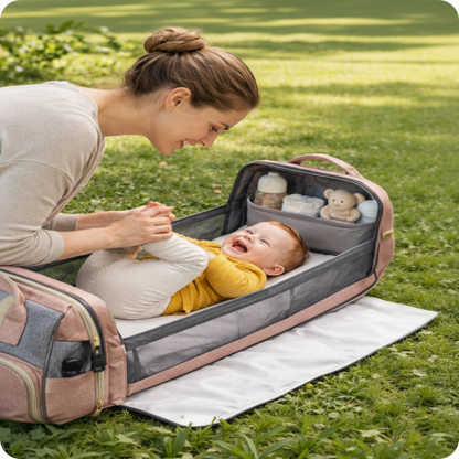 Sac à langer Intelligent