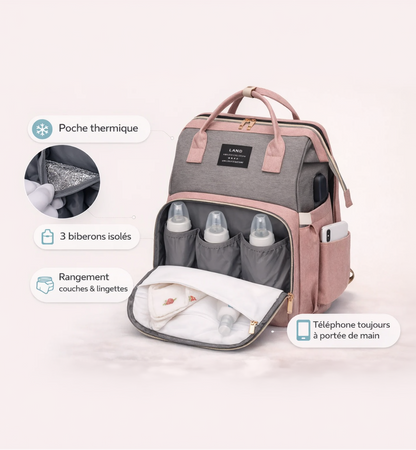 Sac à langer Intelligent