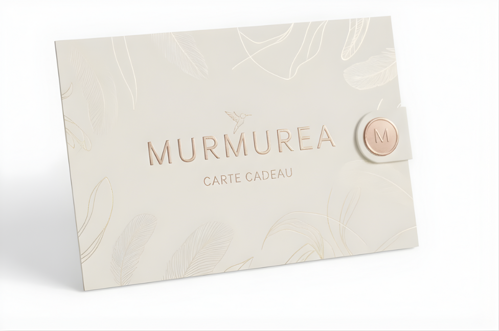 Carte-Cadeau Murmurea