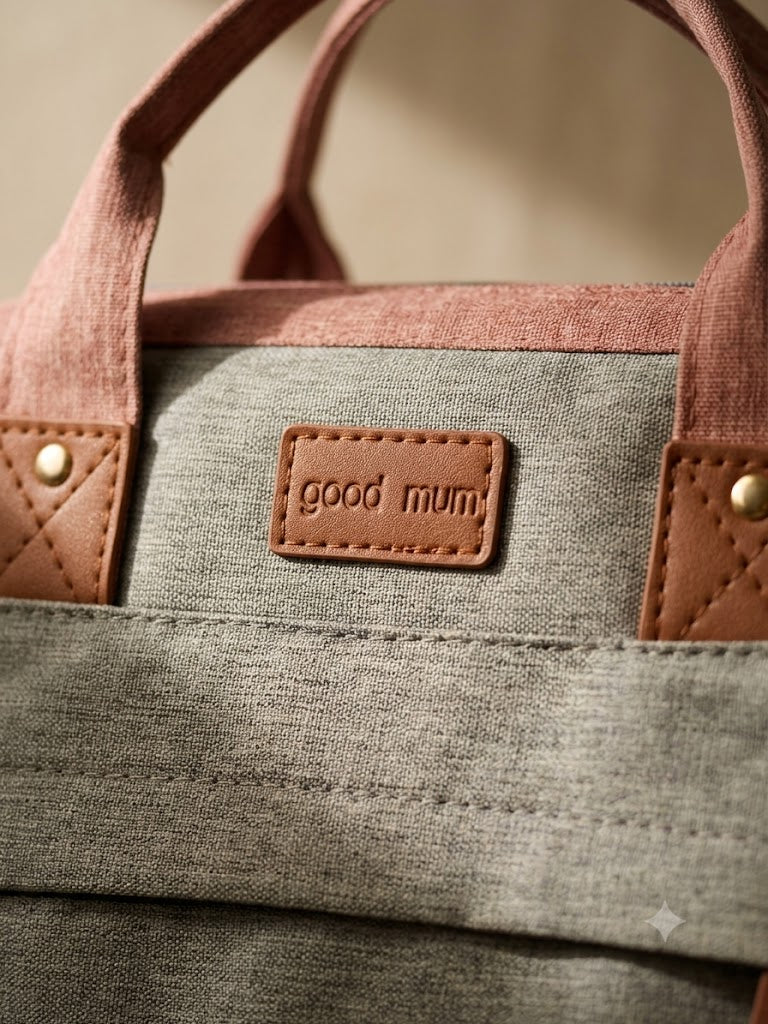 Sac à Langer Intelligent + Pochette à Couches(offerte)